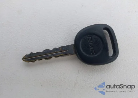 2001 GMC Sierra 1500Hd Sle z USA, uszkodzony, nr VIN 1GTGK13U81F209255